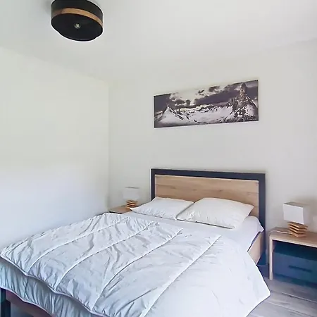 Apartment Perce Neige Pnc20 Nature & Family 4 Pers Chatel