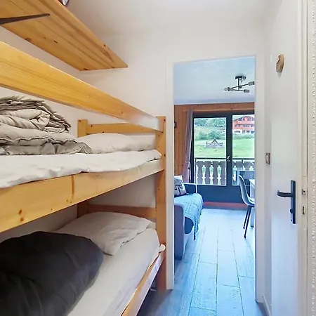Apartment Perce Neige Pnc20 Nature & Family 4 Pers *