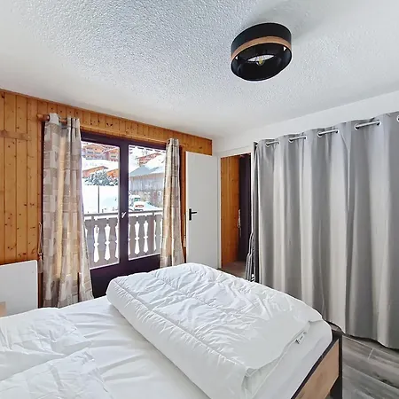 Apartment Perce Neige Pnc20 Nature & Family 4 Pers