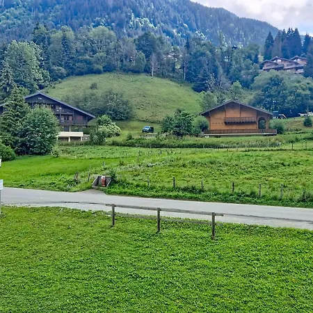 Perce Neige Pnc20 Nature & Family 4 Pers Apartment Chatel