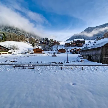 Perce Neige Pnc20 Nature & Family 4 Pers * Chatel